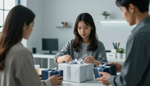 礼品采购服务选型关注点:集中采购与分散采购的比较